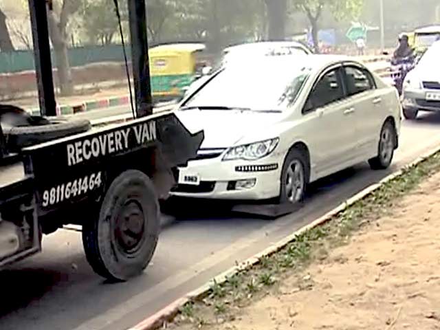 संभलकर करें पार्किंग, नहीं तो पॉकेट से जाएगा हजार का नोट