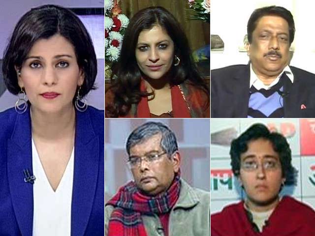 Kiran Bedi vs Arvind Kejriwal: Should They Have a Public Debate?