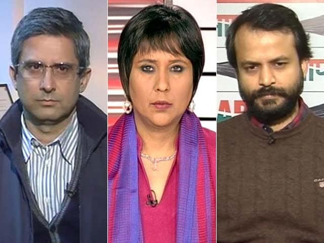 Video : Debate Dare From Arvind, Tamasha Says Kiran. Is She Right Or Wrong?