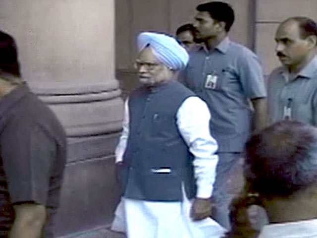 कोयला घोटाले में मनमोहन से हुई पूछताछ?