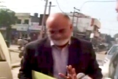 पंजाब : निरंजन सिंह के तबादले पर रोक पंजाब : निरंजन सिंह के तबादले पर रोक