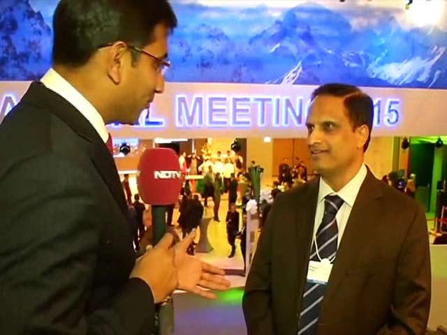 Video : In Conversation With Pravin Rao of Infosys at Davos