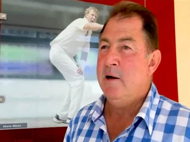 Geoff Marsh Remembers How 1987 World Cup Win Galvanised Australia