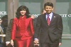 Lousiana Governor Bobby Jindal's Comments on Muslims Draw Ire in UK Lousiana Governor Bobby Jindal's Comments on Muslims Draw Ire in UK