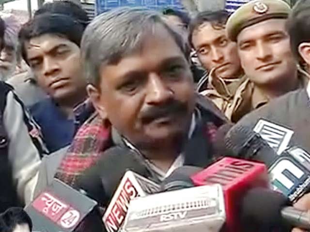 मैं नाराज नहीं, पार्टी को मिलकर जिताएंगे : सतीश उपाध्याय