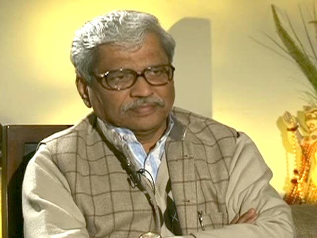 दिल्ली बीजेपी के प्रभारी प्रभात झा से धक्का-मुक्की