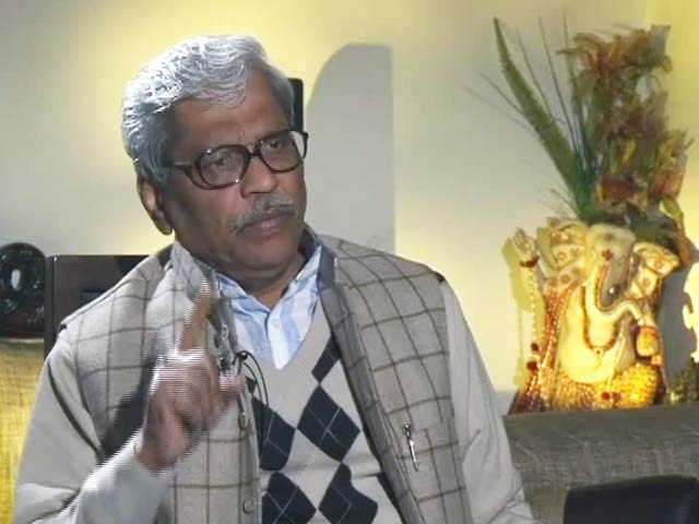 सभी 'बाहरी' प्रत्याशी अच्छे हैं : प्रभात झा