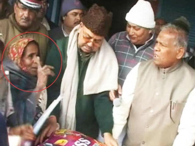 Video : How a Hindu Widow Saved 10 Muslims in Bihar Riots