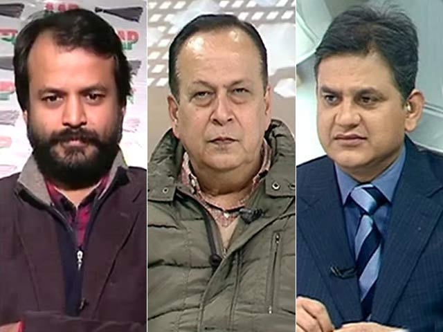 न्यूज प्वाइंट : अरविंद केजरीवाल वापसी कर पाएंगे?