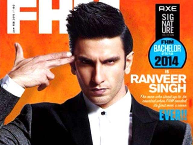 Video : Ranveer Singh, Bachelor of the Year, Suits Up