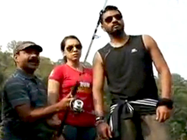 The Jungle Retreat of Chikmagalur