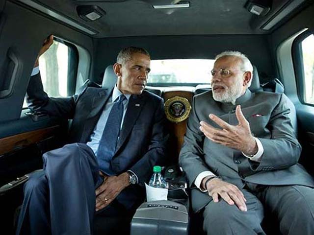 President Obama to Join PM Modi in 'Mann ki Baat' Radio Address