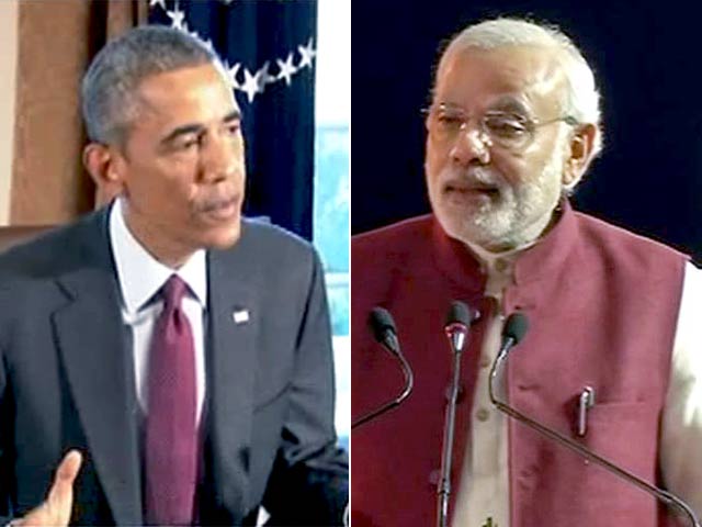 मोदी-ओबामा साथ में करेंगे 'मन की बात'