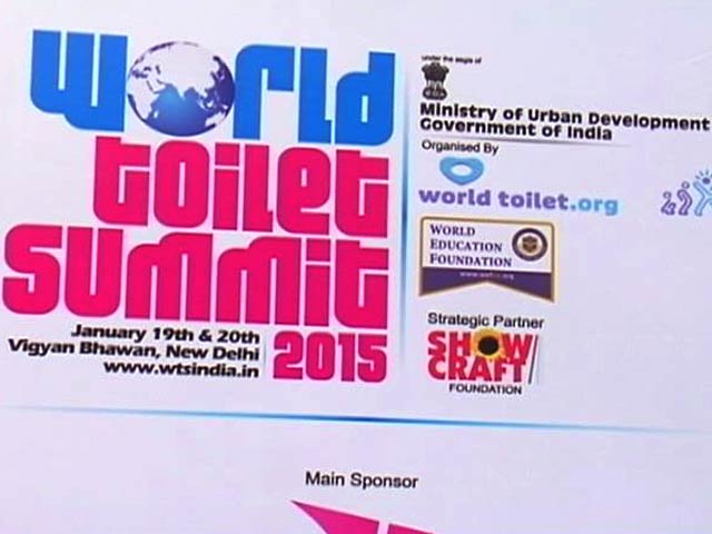 World Toilet Summit in Delhi: Challenges for a <i>Swachh Bharat</i>