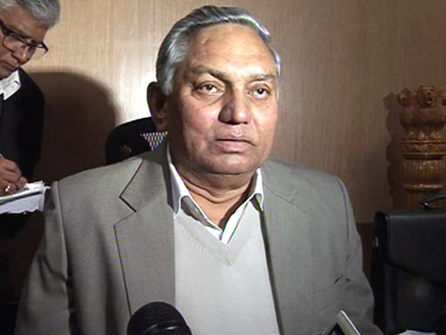 Didn't Say a Single Word Praising PM Modi, Says Janardan Dwivedi