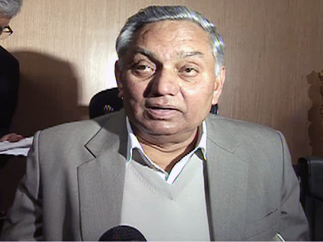 मोदी की तारीफ में एक शब्द भी नहीं कहा : जनार्दन द्विवेदी