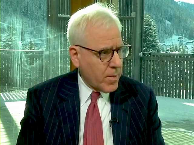 Carlyle Group's World View