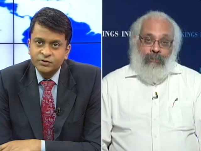 Rate Cut Will Ease Asset Quality Concerns: Subir Gokarn