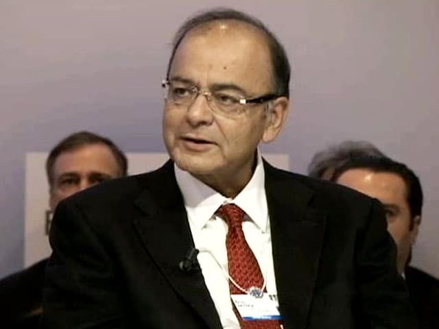 Video : India's Growth Potential is Over 9%: Arun Jaitley