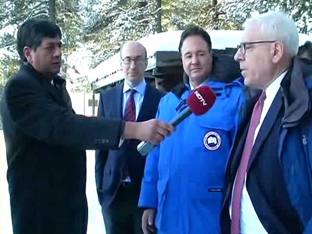 NDTV's Vikram Chandra Speaks to Top CEOs on Obama’s India Visit