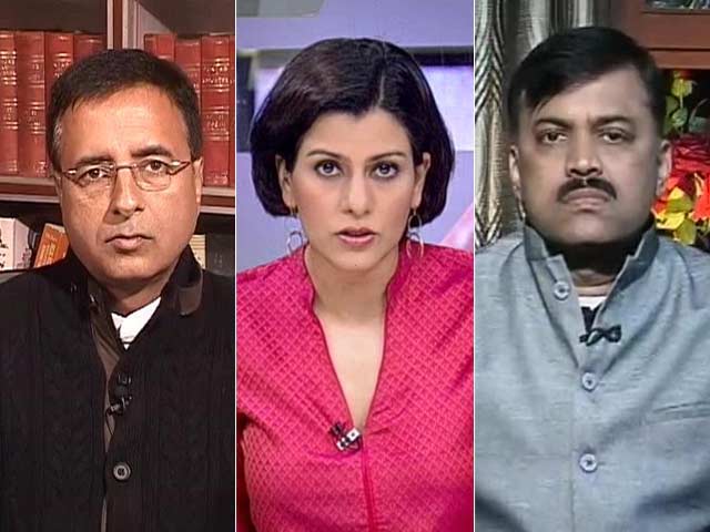 Congress: Split Wide Open?