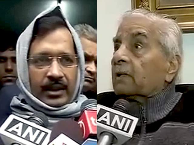 नेशनल रिपोर्टर : केजरीवाल पर शांति भूषण का हमला