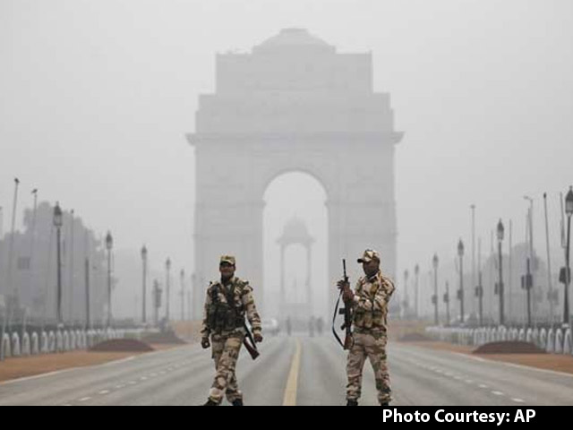 Snipers, Special Passes and Unprecedented Security for Chief Guest Obama