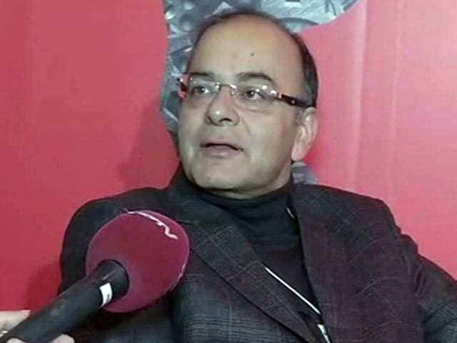 Video : India-US Share a Mature Relationship, Can Survive Differences: Arun Jaitley in Davos