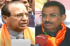 दिल्ली चुनाव : दो नेताओं को घर से मिल रही चुनौती दिल्ली चुनाव : दो नेताओं को घर से मिल रही चुनौती