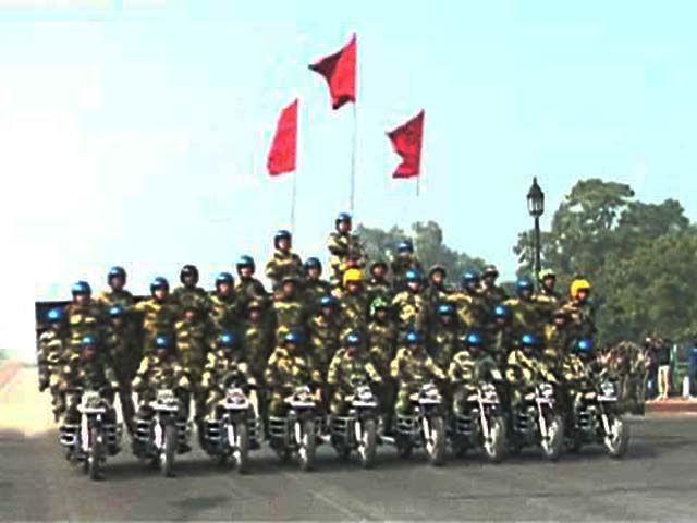 गणतंत्र दिवस परेड की फुल ड्रेस रिहर्सल आज, इन सड़कों पर जाने से बचें