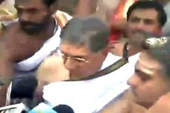 N. Srinivasan Ducks Media After Supreme Court Snub N. Srinivasan Ducks Media After Supreme Court Snub