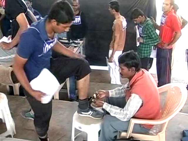 Gujarat Police Recruitment Goes Hi-Tech in an Attempt to Avoid Corruption