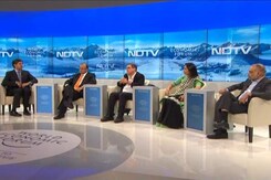 India's Next Decade at the World Economic Forum Debate India's Next Decade at the World Economic Forum Debate
