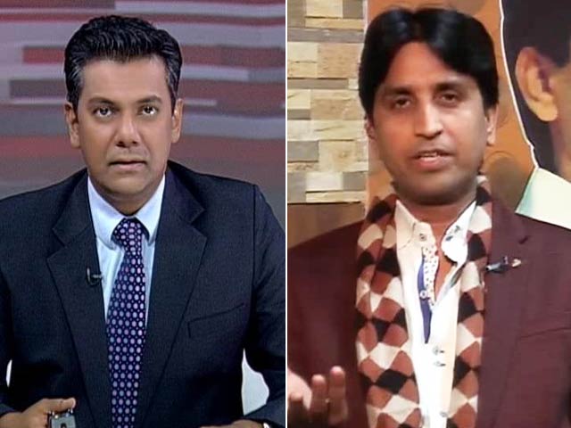 Will Praise PM If He Does Good Work: AAP's Kumar Vishwas to NDTV