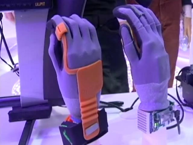 सेल गुरु : इंटेल ने पेश किया पॉवर ग्लव