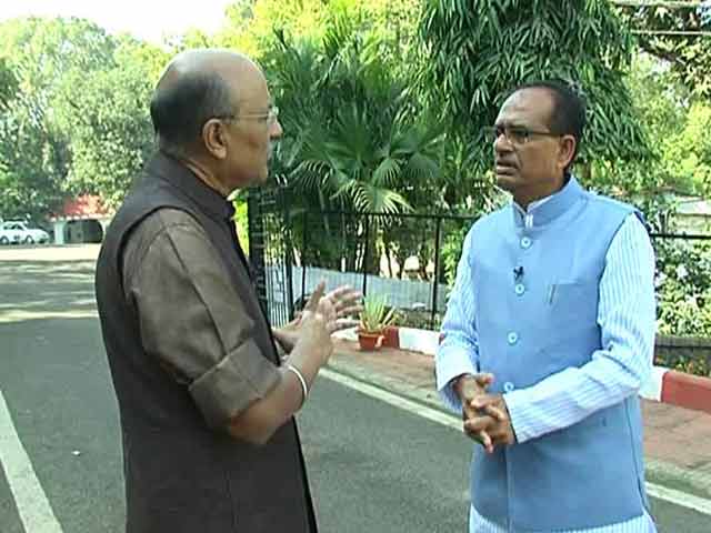 Walk The Talk with Shivraj Singh Chouhan