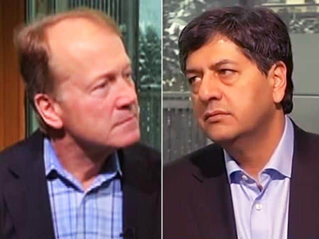 Video : India to be First Large Digital Country in World: John Chambers
