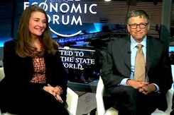 Growth of Philanthropy in India Impressive: Bill & Melinda Gates Foundation Growth of Philanthropy in India Impressive: Bill & Melinda Gates Foundation