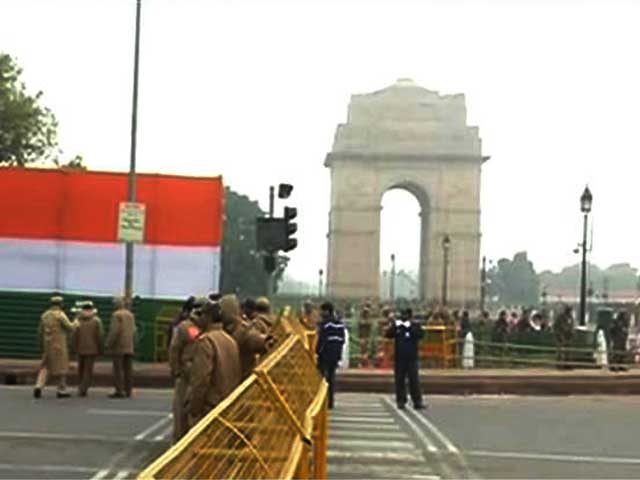 ओबामा को भारत में मिलेगी सात-स्तरीय सुरक्षा, किले में तब्दील हुई दिल्ली