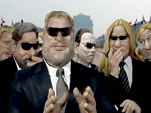 गुस्ताखी माफ : कभी देखी है ऐसी सुरक्षा व्यवस्था