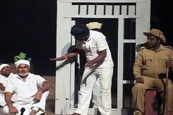 Mysuru Prisoners Take Center Stage With Portrayal of 'Macbeth' Mysuru Prisoners Take Center Stage With Portrayal of 'Macbeth'