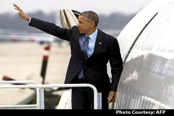 US President Barack Obama's Agra Visit Cancelled, Say Senior Officials US President Barack Obama's Agra Visit Cancelled, Say Senior Officials