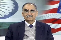 भारत को अमेरिकी टेक्नॉलॉजी की जरूरत :  विवेक काटजू भारत को अमेरिकी टेक्नॉलॉजी की जरूरत :  विवेक काटजू