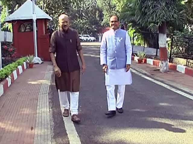 शिवराज सिंह चौहान के साथ चलते-चलते