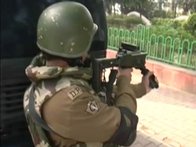 SWAT टीम भी लगी है बराक ओबामा की सुरक्षा में