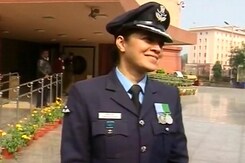 ये हैं पूजा ठाकुर जिन्होंने किया ओबामा के गार्ड ऑफ ऑनर का नेतृत्व ये हैं पूजा ठाकुर जिन्होंने किया ओबामा के गार्ड ऑफ ऑनर का नेतृत्व