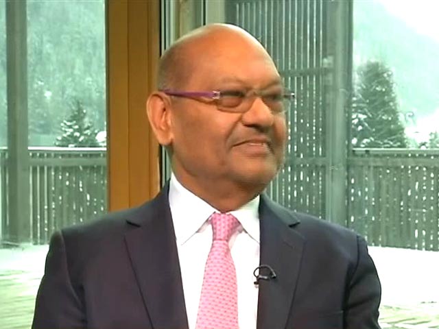 India, a New Hope for the World: Anil Agarwal