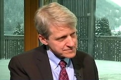 Quantitative Easing May Take Europe Out of Deflation: Robert Shiller Quantitative Easing May Take Europe Out of Deflation: Robert Shiller