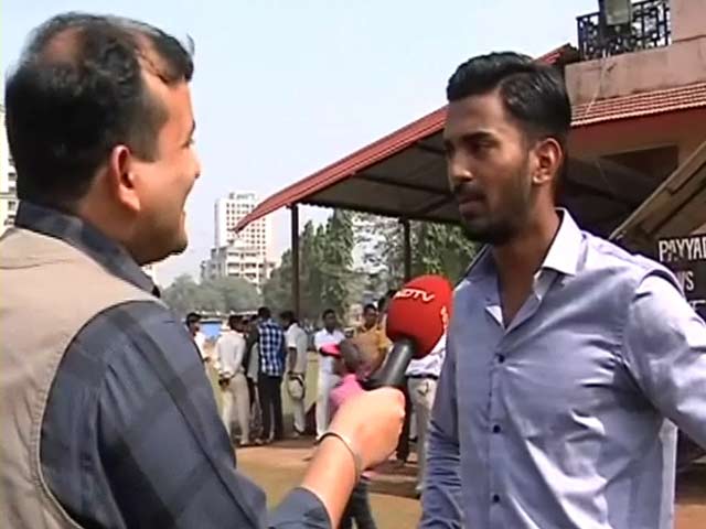 Australia Tour Was a Fantastic Experience: Lokesh Rahul