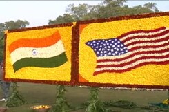 66वें गणतंत्र दिवस के लिए तैयार दिल्ली 66वें गणतंत्र दिवस के लिए तैयार दिल्ली